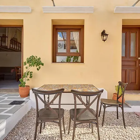 Vasileios Moments Apartment