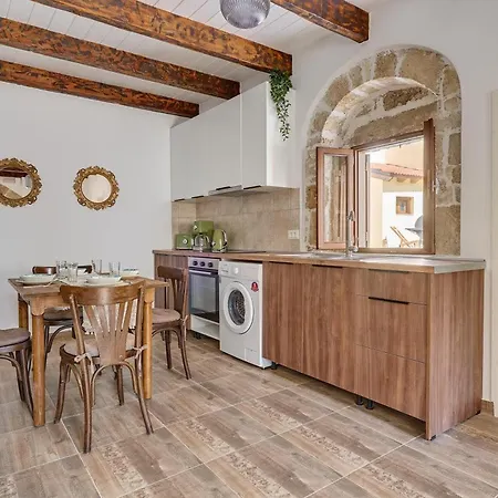 Vasileios Moments Apartment Rhodes City