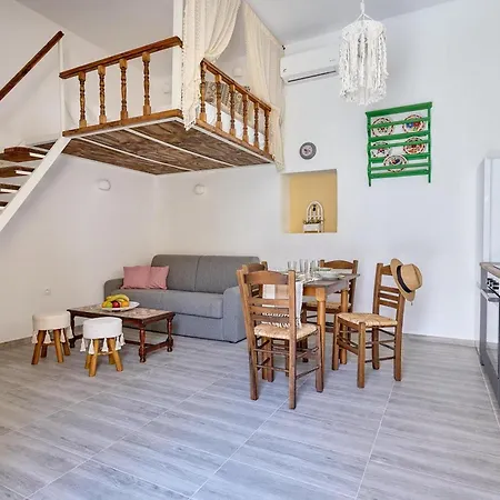 Vasileios Moments Apartment