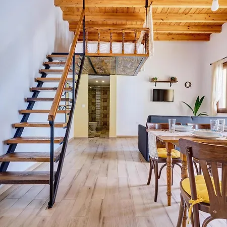 Apartment Vasileios Moments Rhodes City