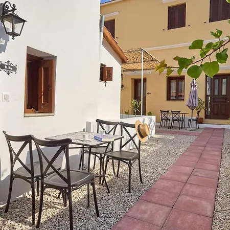 Apartmán Vasileios Moments Rhodes City