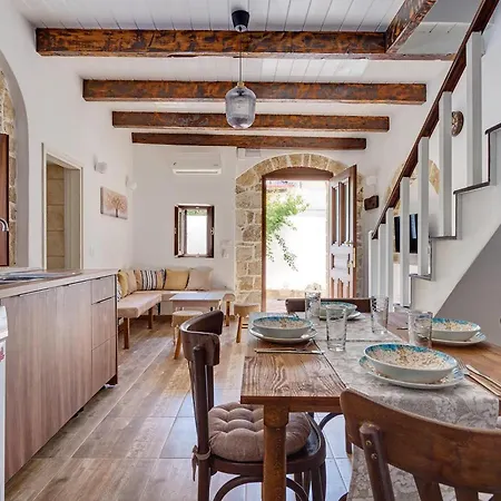 아파트 Vasileios Moments Rhodes City