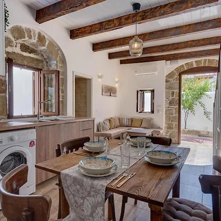 Vasileios Moments 아파트 Rhodes City