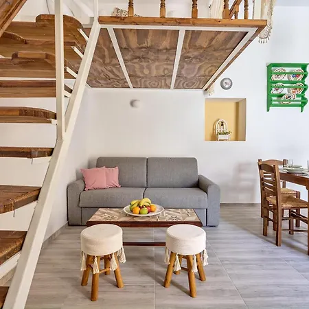 아파트 Vasileios Moments Rhodes City