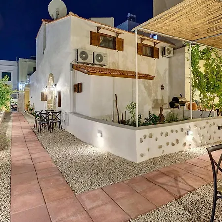 Vasileios Moments Apartmán Rhodes City