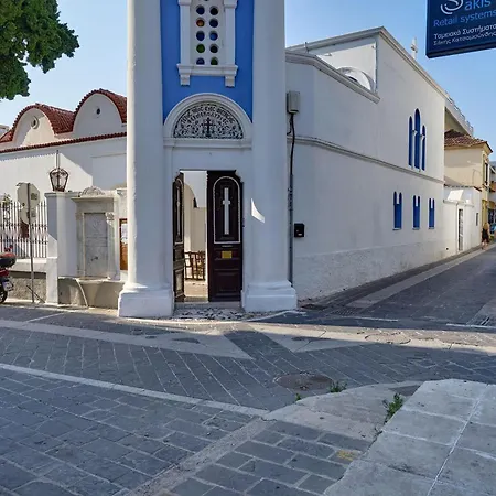 Apartmán Vasileios Moments