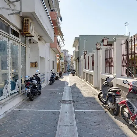 Apartmán Vasileios Moments Rhodes City