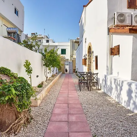 Apartmán Vasileios Moments Rhodes City