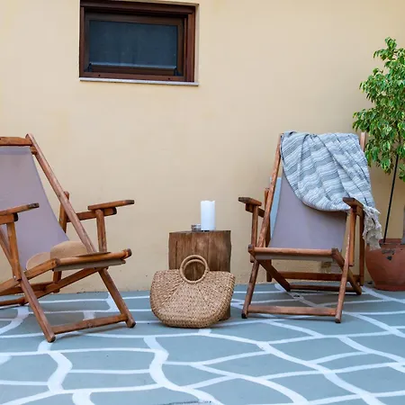Apartmán Vasileios Moments Rhodes City