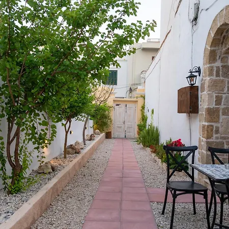 Apartmán Vasileios Moments Rhodes City