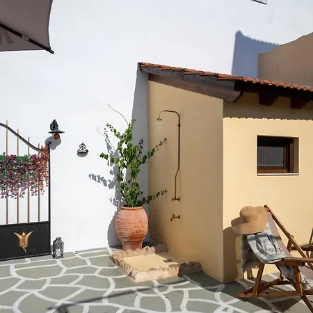 Apartmán Vasileios Moments Rhodes City