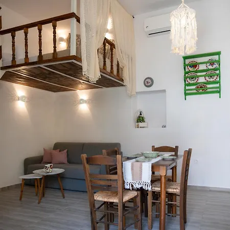 Apartmán Vasileios Moments Rhodes City