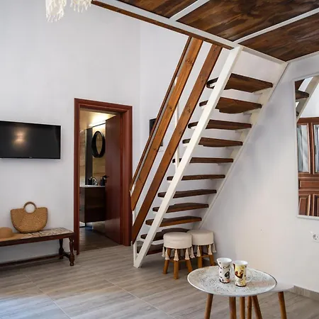 Apartmán Vasileios Moments