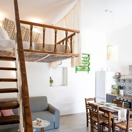 Apartmán Vasileios Moments *