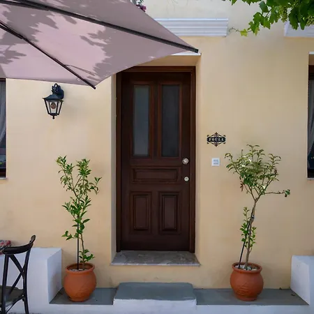 Vasileios Moments Apartmán Rhodes City