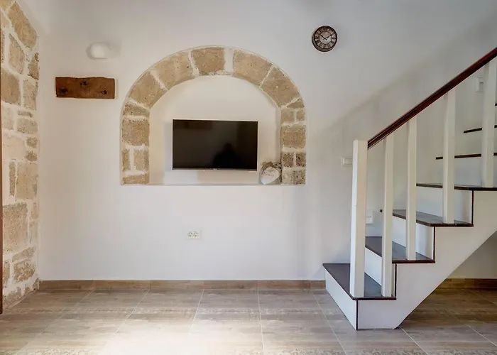 דירה Vasileios Moments