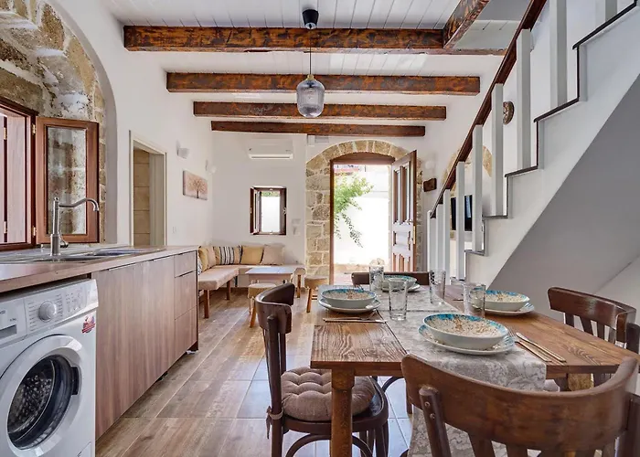 דירה Vasileios Moments עיר רודוס