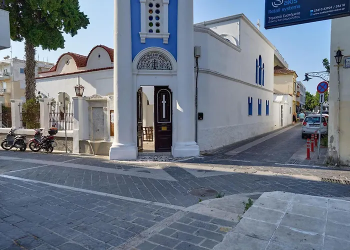 דירה Vasileios Moments