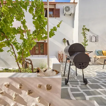 Vasileios Moments 公寓