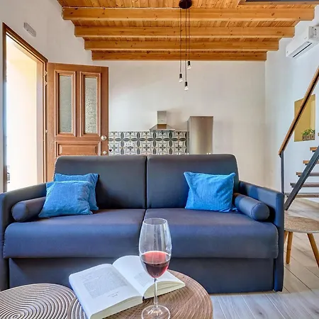 Vasileios Moments 公寓 Rhodes City