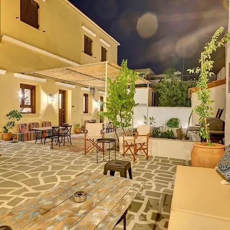 Vasileios Moments 公寓 Rhodes City