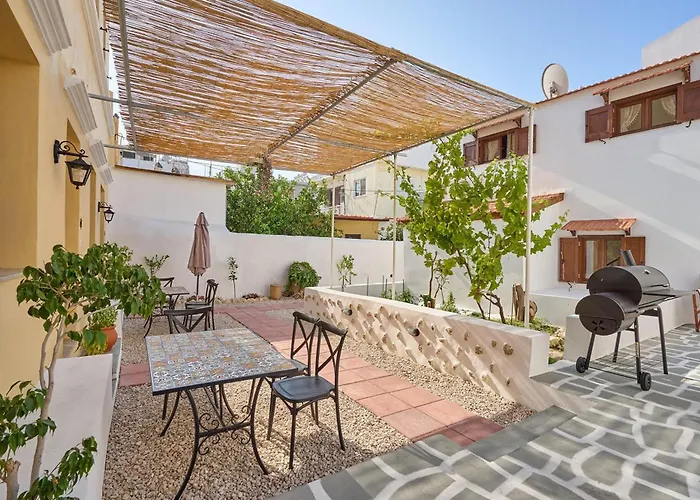 Vasileios Moments Apartament *