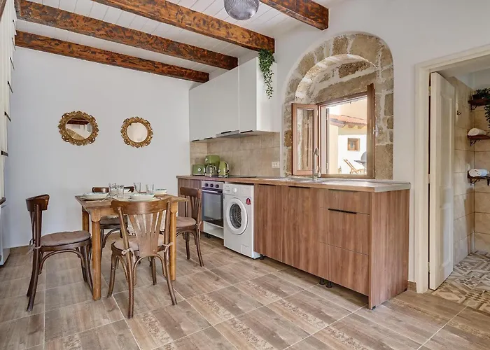 Vasileios Moments Apartament Rhodes City