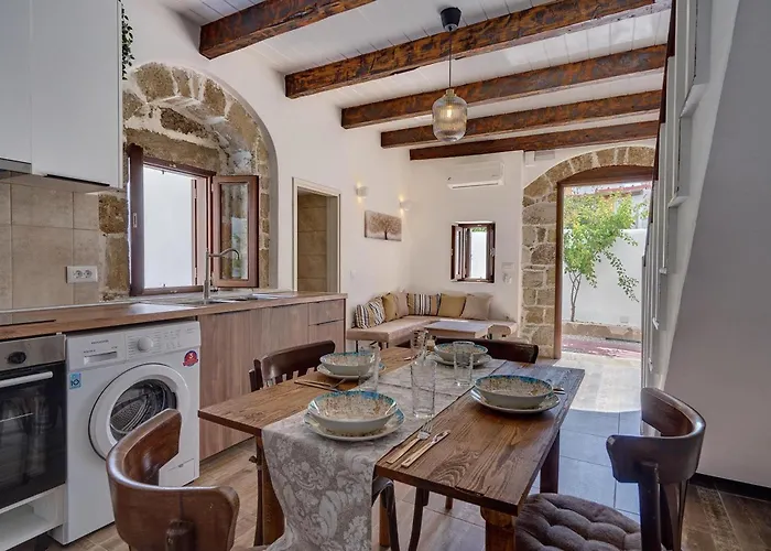 Vasileios Moments Apartament Rhodes City