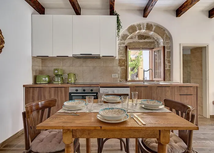 Apartament Vasileios Moments Rhodes City