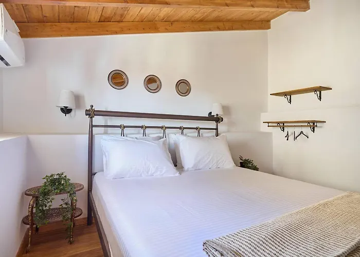 Vasileios Moments Apartament Rhodes City