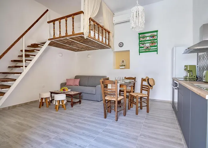 Vasileios Moments Apartament