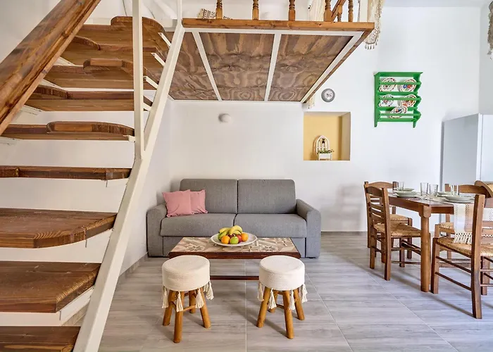 Apartament Vasileios Moments Rhodes City