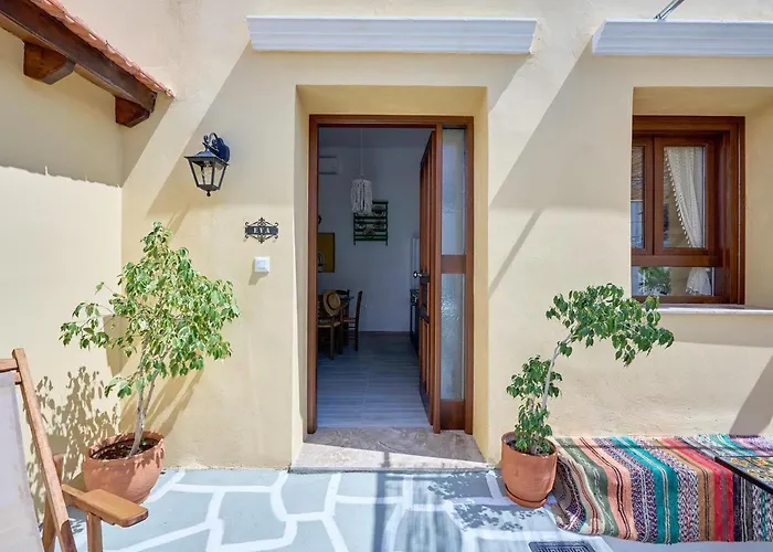 Apartament Vasileios Moments *