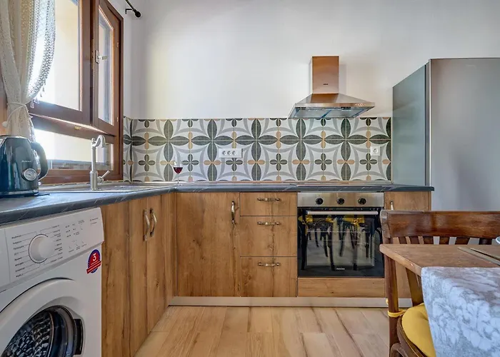 Apartament Vasileios Moments *