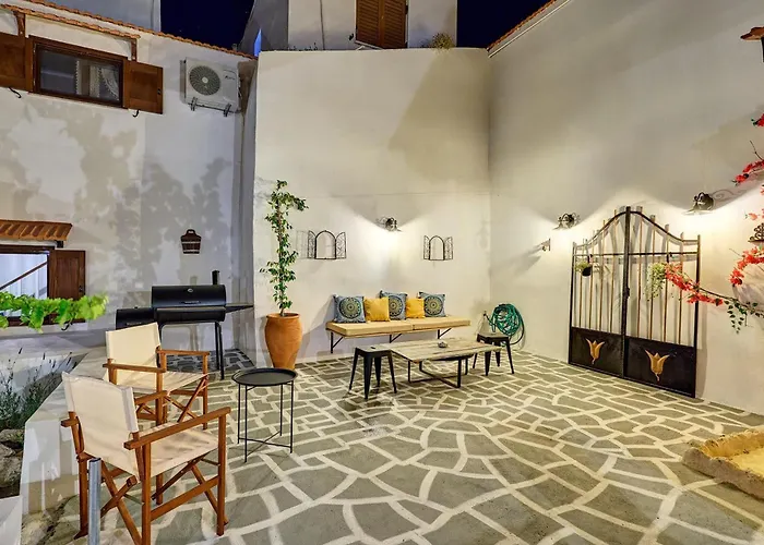 Vasileios Moments Apartament *