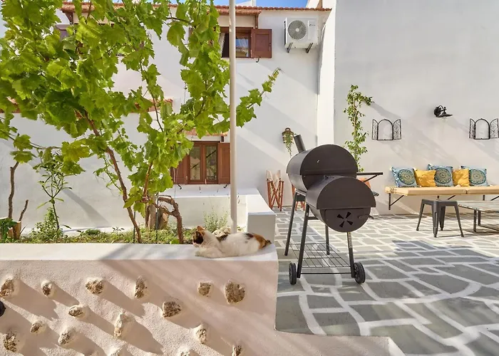 Vasileios Moments Apartament *